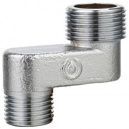 Эксцентрик Gappo ВР-НР никелированный 3/4" x 3/4" x 30