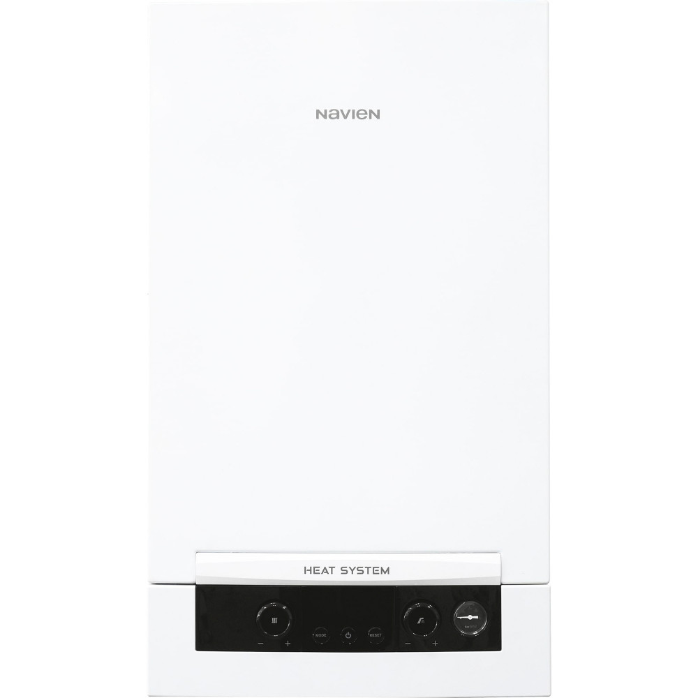 Котел газовый Navien Heat System NGB210 - 32H настенный, 1 конт., закр.кам.сгор.