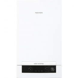 Котел газовый Navien Heat System NGB210 - 32H настенный, 1 конт., закр.кам.сгор.