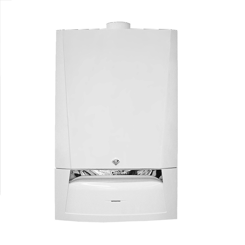 Котел газовый DE DIETRICH EVODENS AMC 25 конденс., настенный, 1 конт., закр.кам.сгор. DIEM E