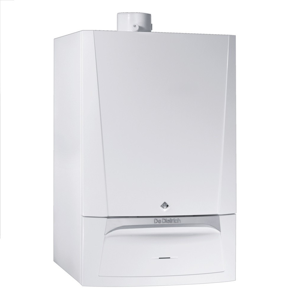 Котел газовый DE DIETRICH EVODENS AMC 25 конденс., настенный, 1 конт., закр.кам.сгор. DIEM E