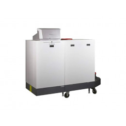 Котел газовый DE DIETRICH C 340-570 конденс., напольный, 1 конт., закр.кам.сгор. DIEM E (ПУ справа)