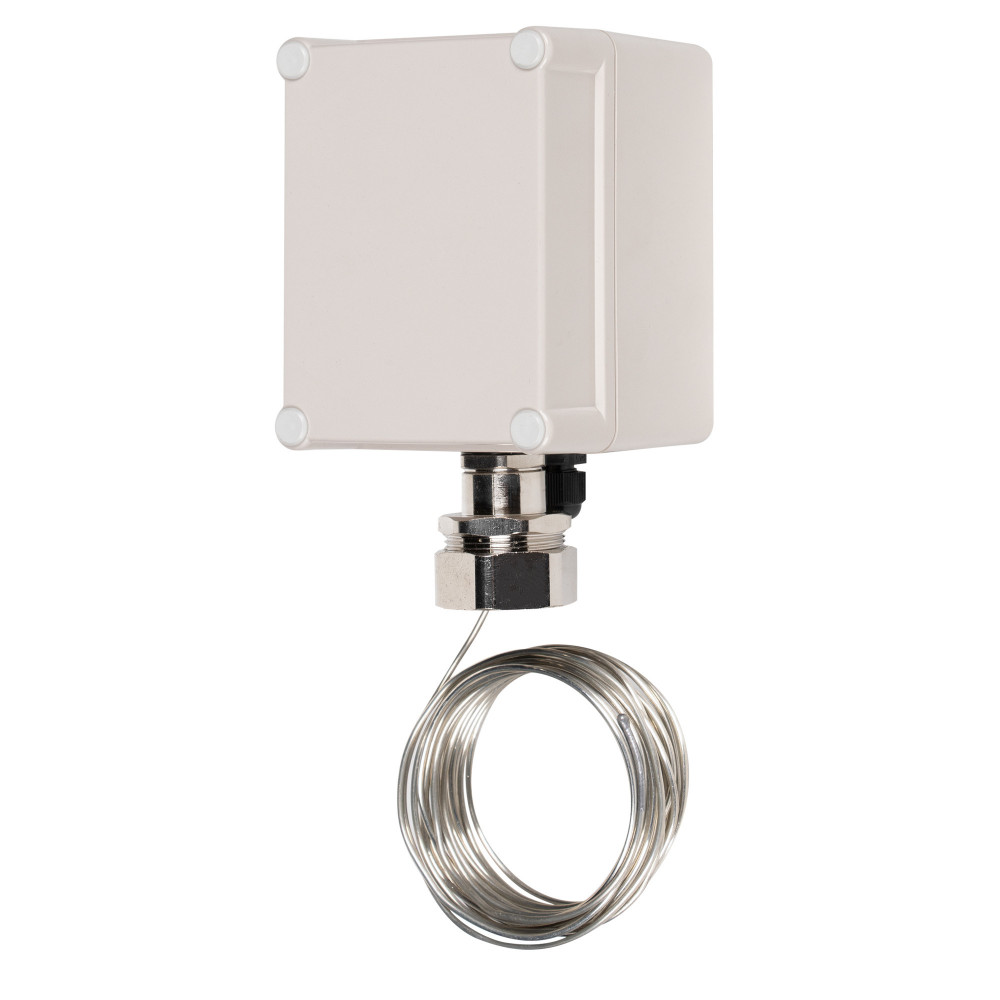 Реле температуры TS-K12-M-IP65 RGP 12 метров (IP65)