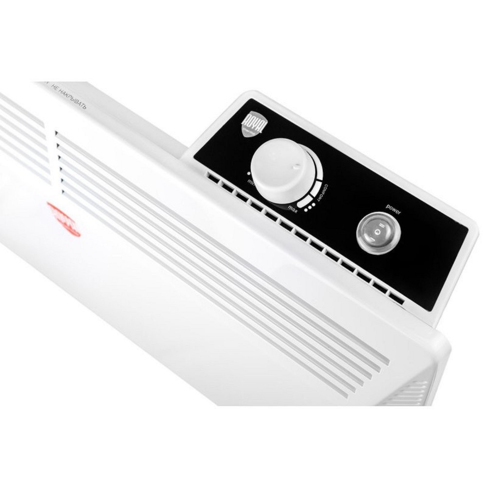Электропанель Royal Thermo RTC-10 (мех. упр.)