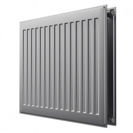 Радиатор панельный Royal Thermo HYGIENE H10-300-1000 Silver Satin