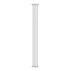 Дизайн-радиатор Royal Thermo Shift R22 VC2180 - 04 секц. RAL9016