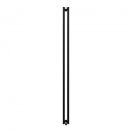 Дизайн-радиатор Royal Thermo Shift Q30 VC2180 - 04 секц. RAL9005m