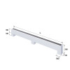 Конвектор напольный Royal Thermo STEP-180/130/3000-3-N-WT-LG-NA