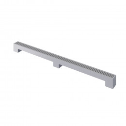 Конвектор напольный Royal Thermo STEP-80/130/3000-1-N-SS-LG-NA