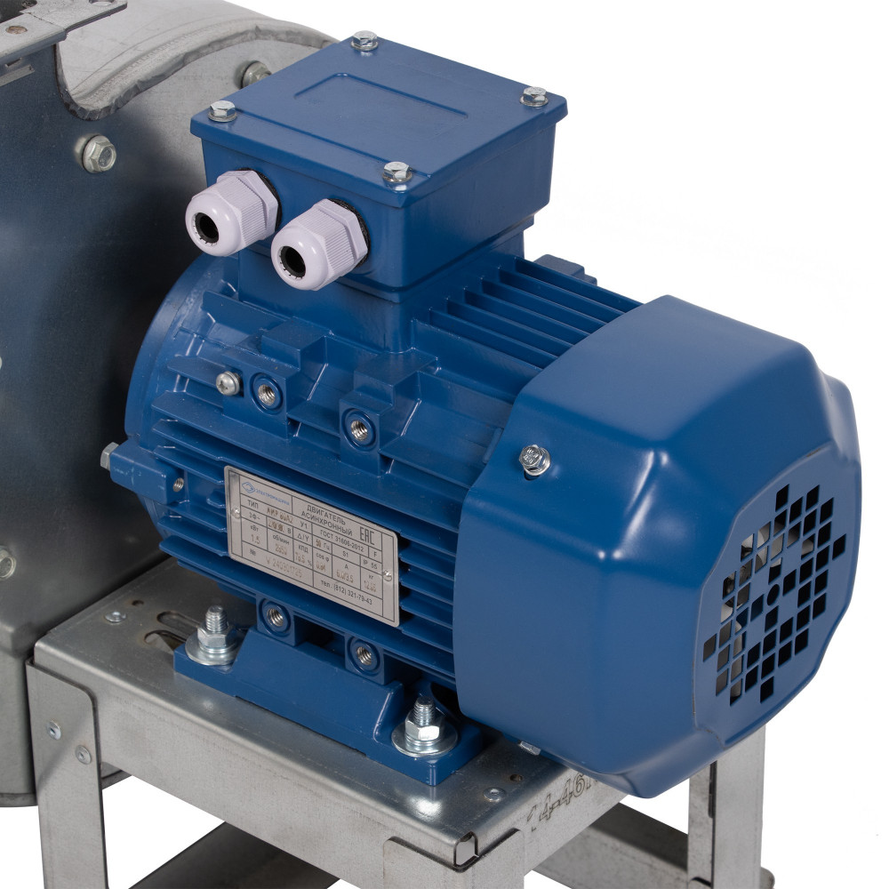 Вентилятор радиальный SHUFT RAD-2-RHP-2,2-3000-L-0