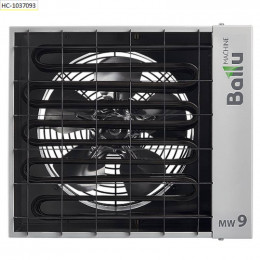 Тепловентилятор BALLU BHP-MW-9