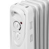 Радиатор масляный AC ELECTRIC AOH/BM-09BW 2000 (9 секций)