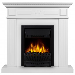 Портал Firelight Bianco Classic белый