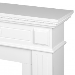 Портал Firelight Bianco Classic белый