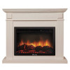 Портал Firelight Bianco 30 шпон белёный дуб