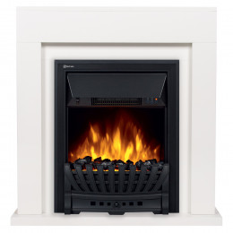 Портал Firelight Simple Classic белый