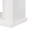 Портал Firelight Simple Classic белый