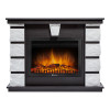 Портал Firelight Excalibur 25 камень белый, шпон венге