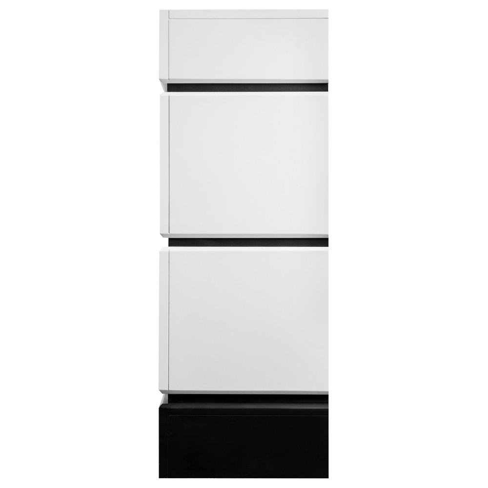 Портал Firelight Moderno 42/40/36, белый