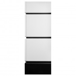 Портал Firelight Moderno 42/40/36, белый