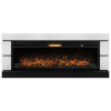 Портал Firelight Moderno 60, белый