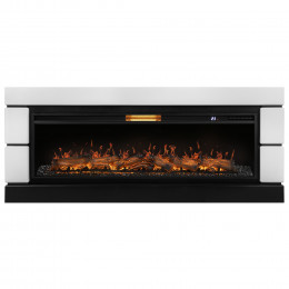 Портал Firelight Moderno 60, белый