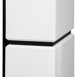 Портал Firelight Moderno 60, белый