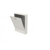 Шкаф наружный Royal Thermo ШРН 1 652-715*450*118