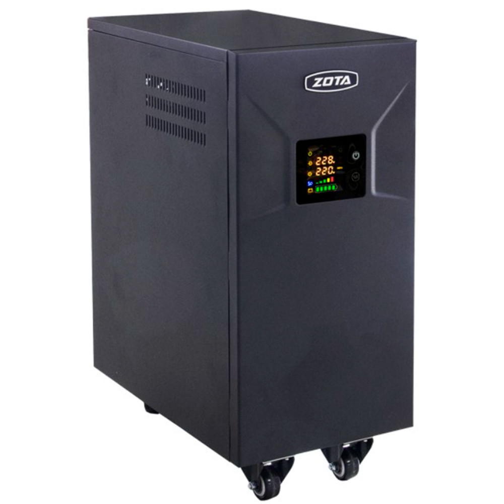 Источник бесперебойного питания ZOTA Matrix Case600 (600 Вт, 12В)