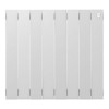 Радиатор Royal Thermo PianoForte 500 Bianco Traffico - 8 секц.