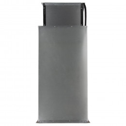 Крышный короб с шумоглушением SHUFT RRS 450-500 для вентилятора RMV