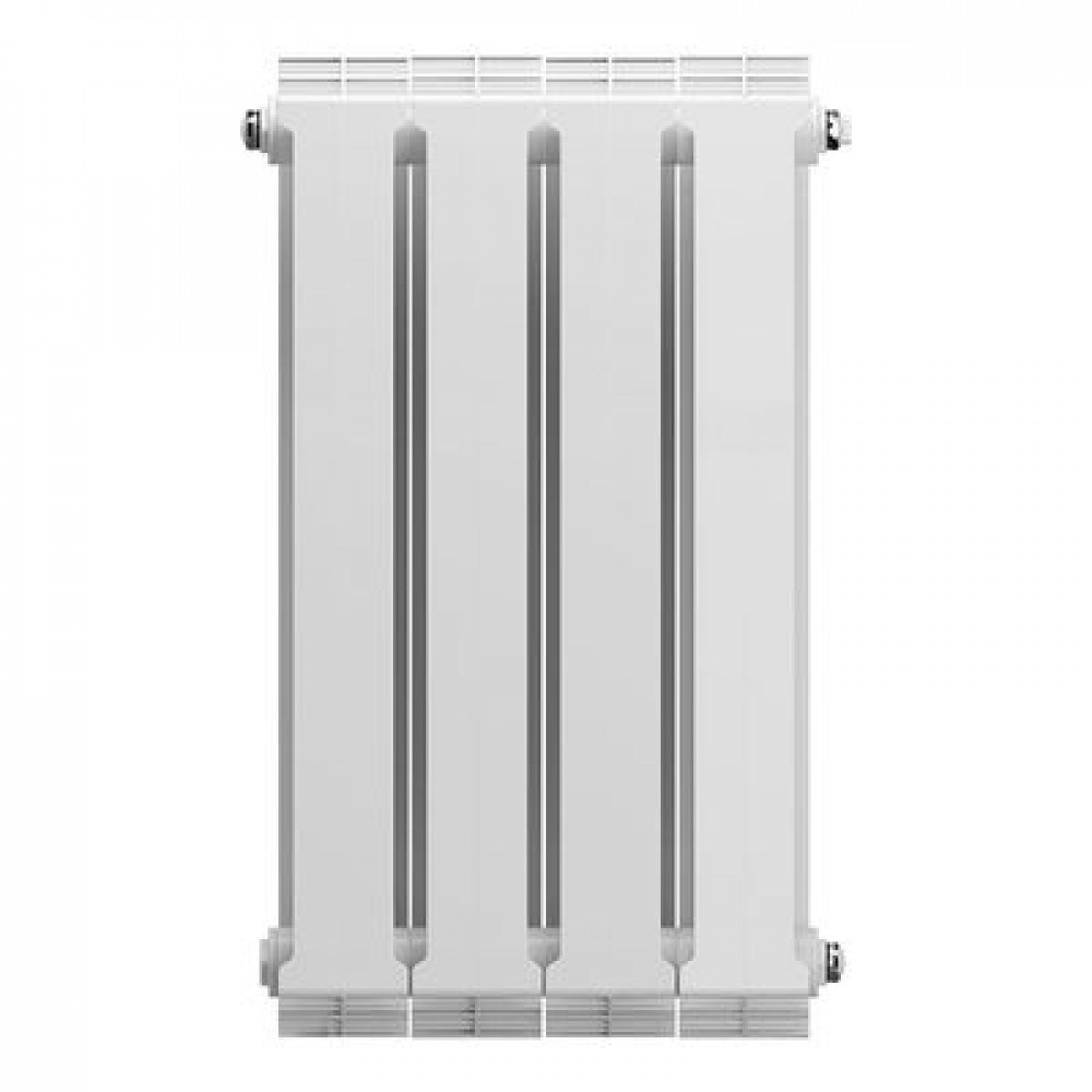 Радиатор Royal Thermo PianoForte 500 Bianco Traffico - 4 секц.