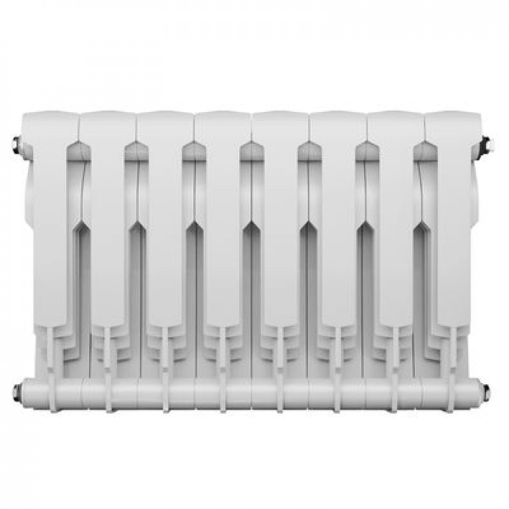 Радиатор Royal Thermo BiLiner 350 /Bianco Traffico - 8 секц.