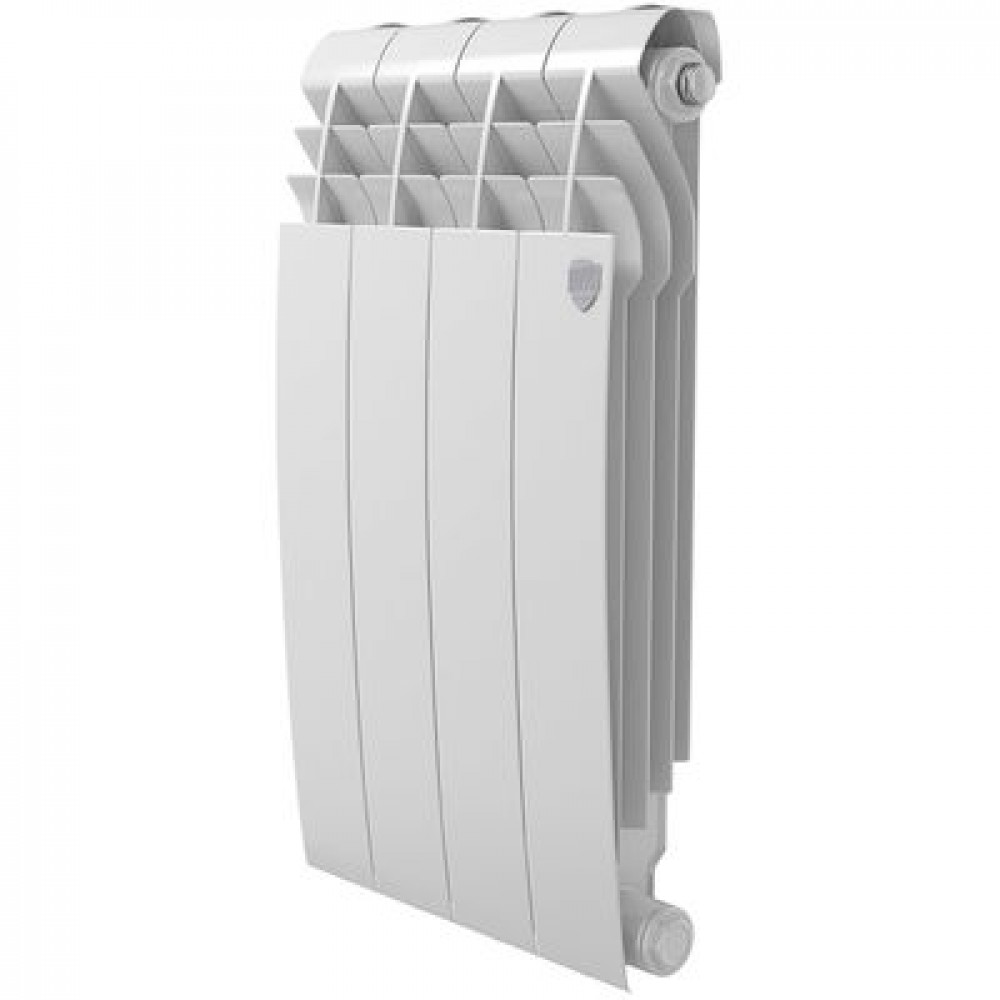 Радиатор Royal Thermo BiLiner 500 Bianco Traffico - 4 секц.