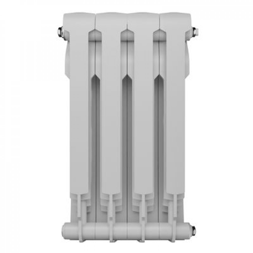 Радиатор Royal Thermo BiLiner 500 Bianco Traffico - 4 секц.