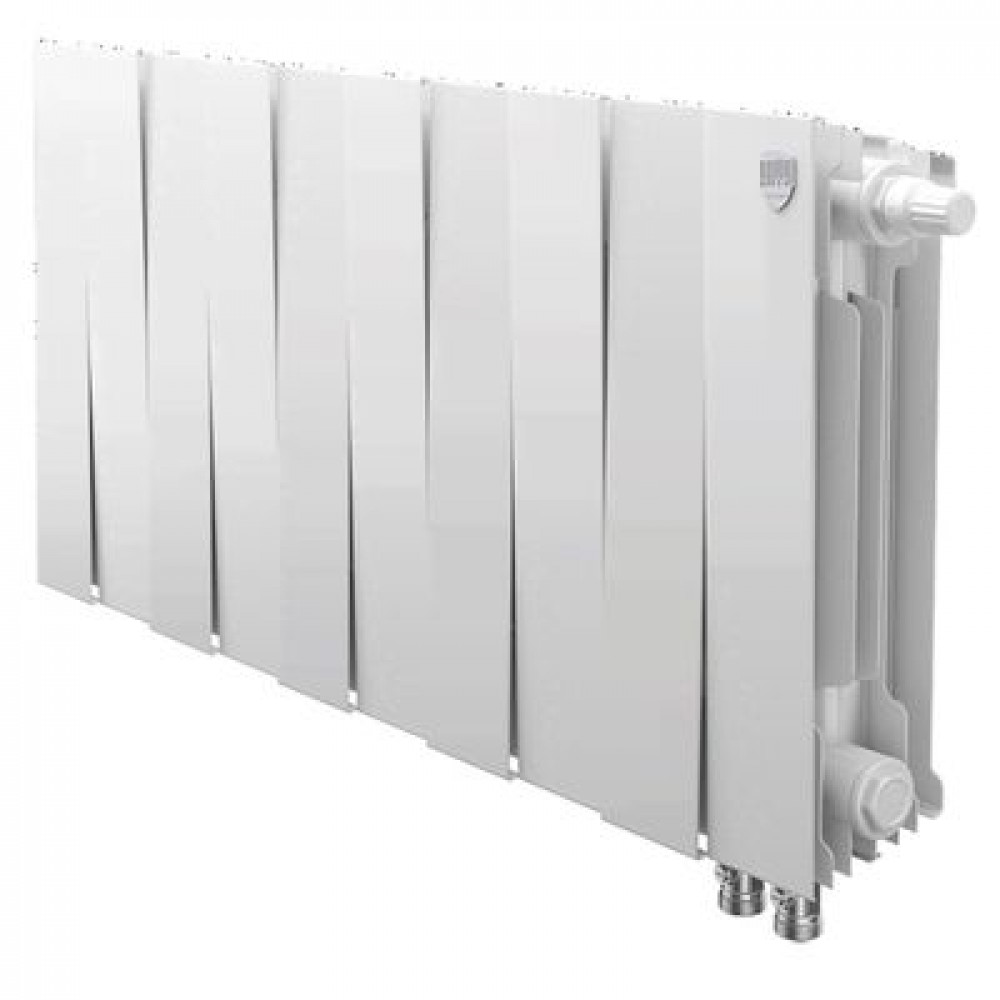 Радиатор Royal Thermo PianoForte 300 /Bianco Traffico - 10 секц. VDR