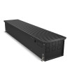 Конвектор внутрипольный Royal Thermo ATRIUM TURBO-190/250/900-DG-U-BL