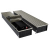 Конвектор внутрипольный Royal Thermo ATRIUM TURBO-150/300/2900-DG-U-LB