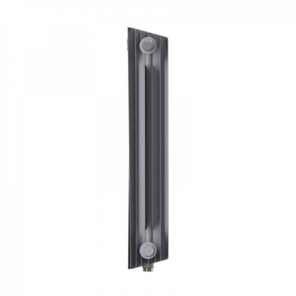 Радиатор Royal Thermo PianoForte 500 Silver Satin VDR80 - 8 секц.