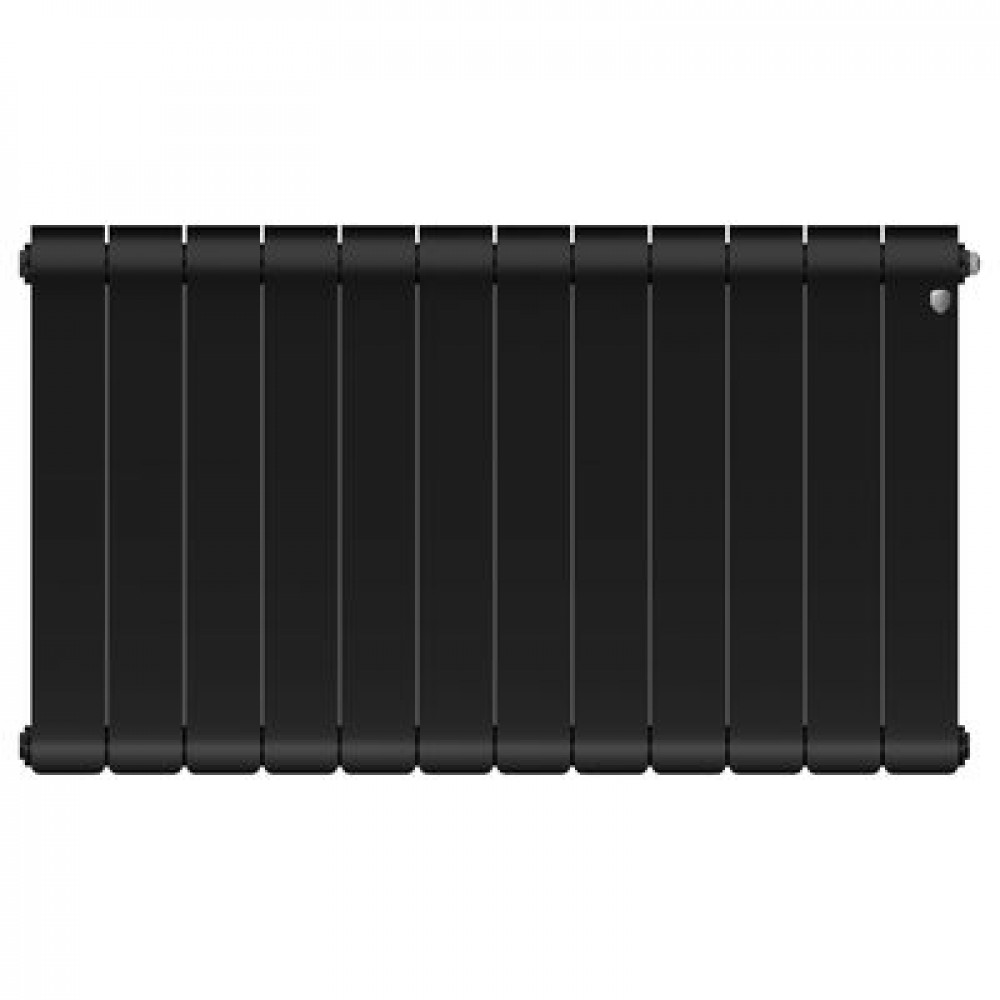 Радиатор биметаллический Royal Thermo Infinity 500 Noir Sable - 12 секц.