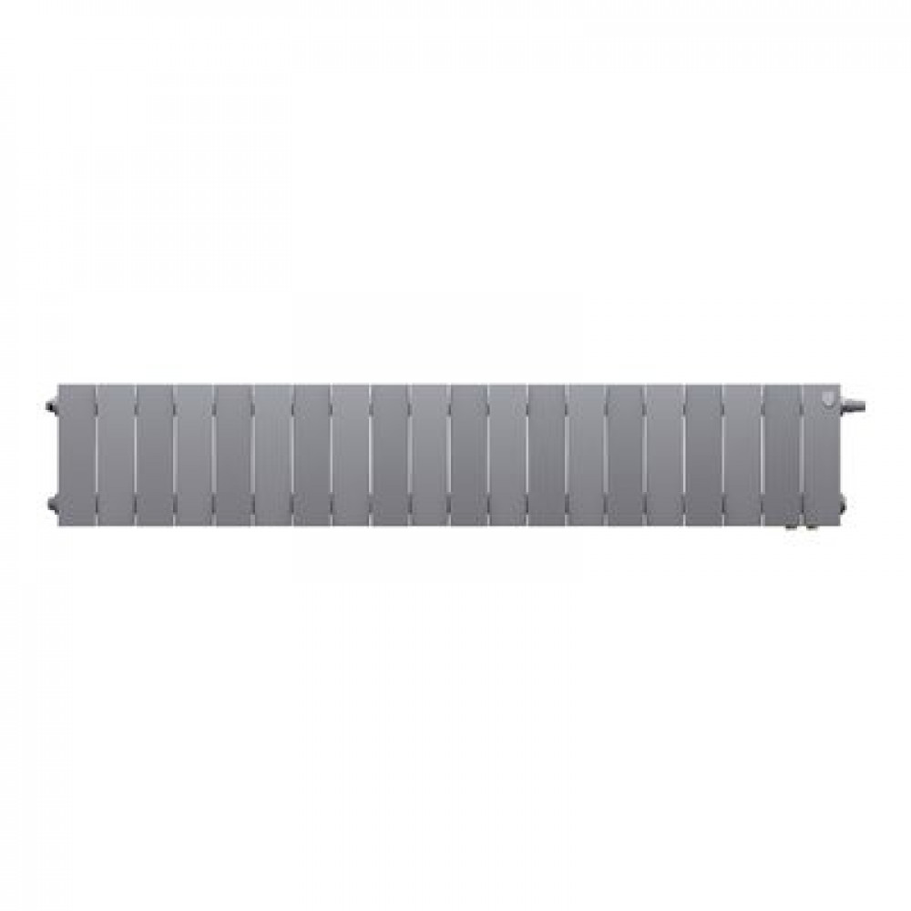 Радиатор Royal Thermo PianoForte 200 Silver Satin VDR80 - 20 секц.