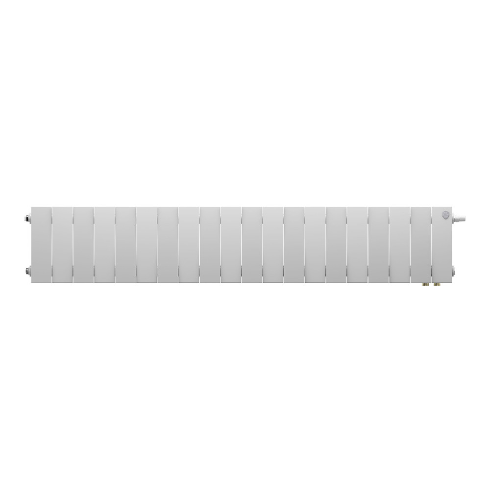 Радиатор Royal Thermo PianoForte 200 Bianco Traffico VDR80 - 20 секц.