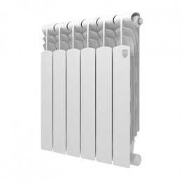 Радиатор биметаллический Royal Thermo Revolution B 500 – 6 секц.