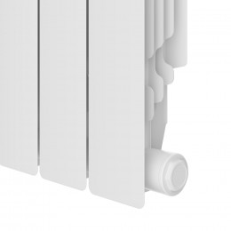 Радиатор алюминиевый Royal Thermo Revolution A 350 - 12 секц.