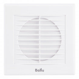 Вентилятор вытяжной Ballu BAF-EX 100 G с грав. жалюзи