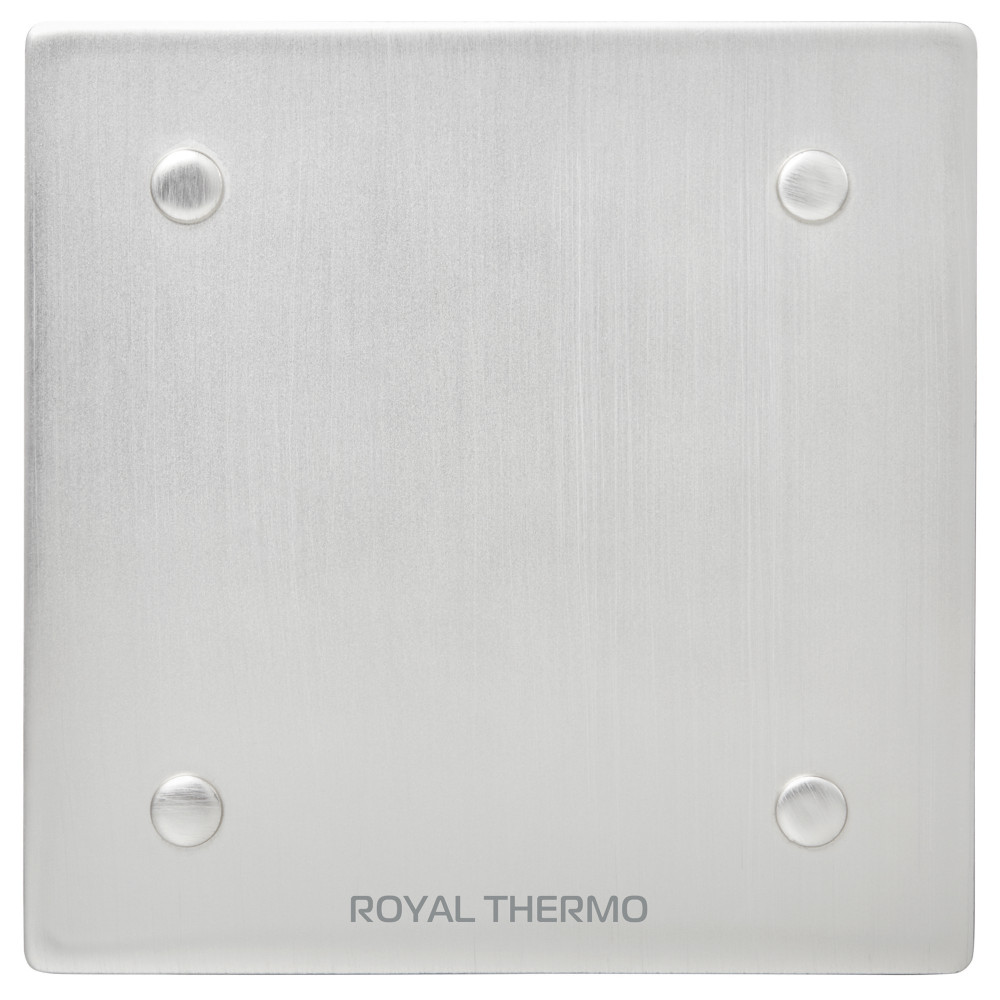 Вентилятор вытяжной Royal Thermo Calipso RAFC 120 Chrome
