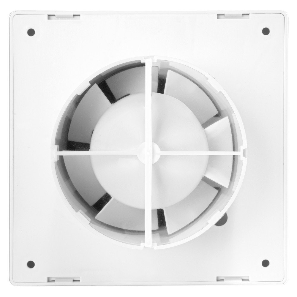 Вентилятор вытяжной Royal Thermo Calipso RAFC 120 Chrome