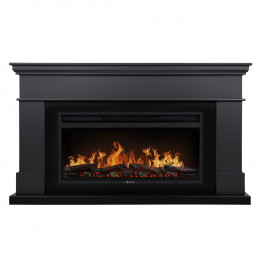 Каминокомплект: Очаг Electrolux EFP/P-4220LS, портал California 42/40/36, графит