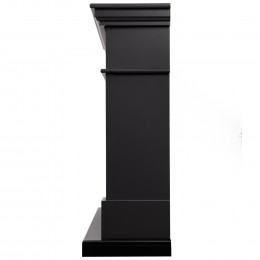 Каминокомплект: Очаг Electrolux EFP/P-4220LS, портал California 42/40/36, графит