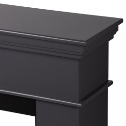 Каминокомплект: Очаг Electrolux EFP/P-4220LS, портал California 42/40/36, графит